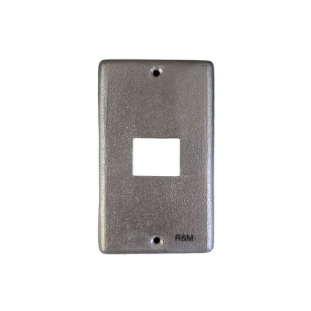 64592 SWITCH COVER SINGLE