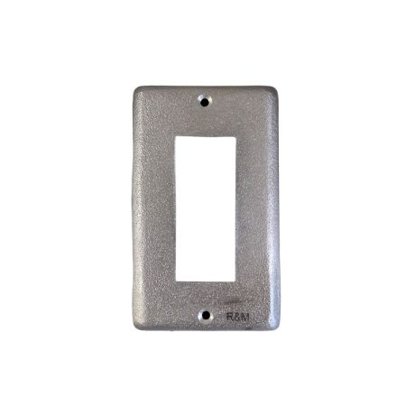 64589 SWITCH COVER TRIPLE